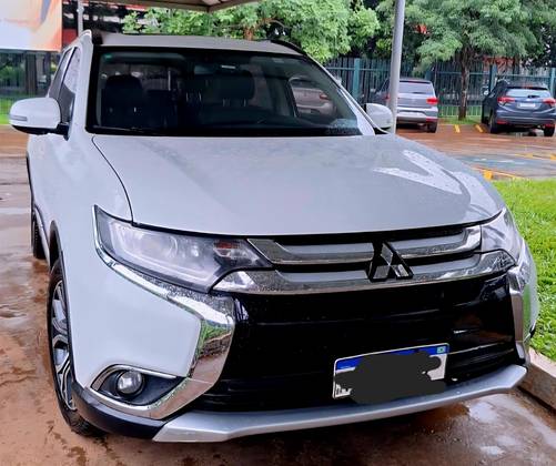 MITSUBISHI OUTLANDER 2.0 16V GASOLINA 4P AUTOMÁTICO